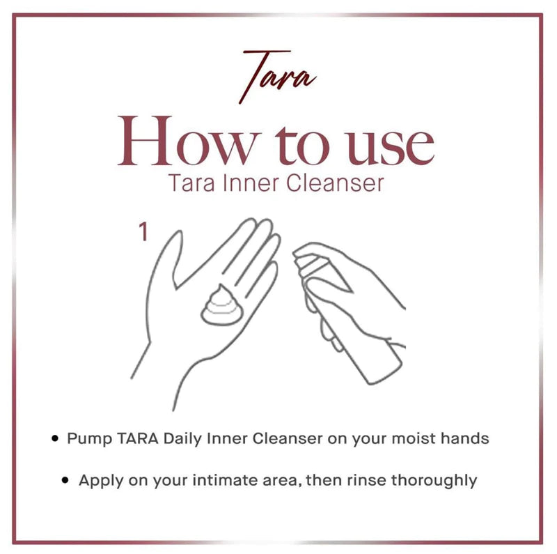 TARA DAILY INNER CLEANSER